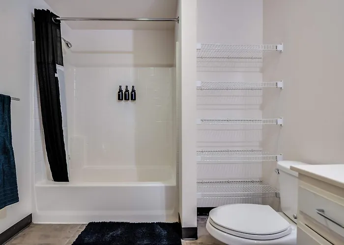 Appartement Downtown With Free In & Out Parking 1 Chicago
