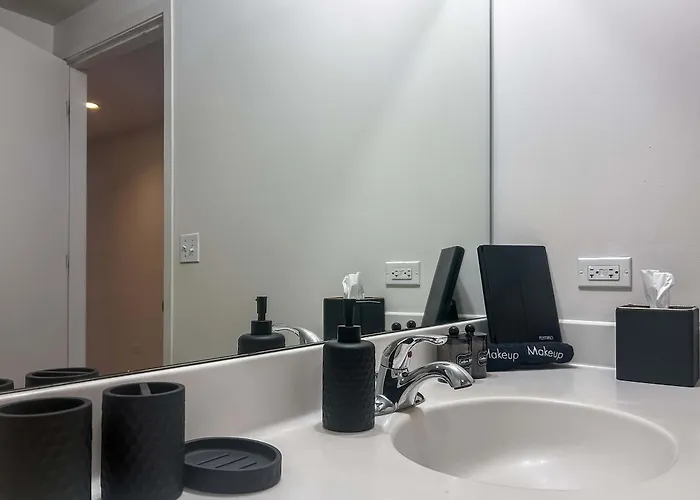 Downtown With Free In & Out Parking 1 Appartement Chicago