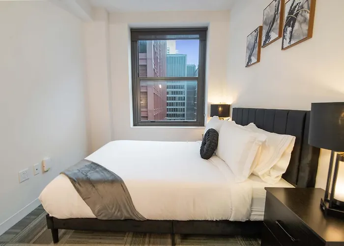 Appartement Downtown With Free In & Out Parking 1 Chicago