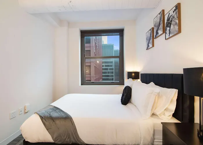 Downtown With Free In & Out Parking 1 Appartement Chicago