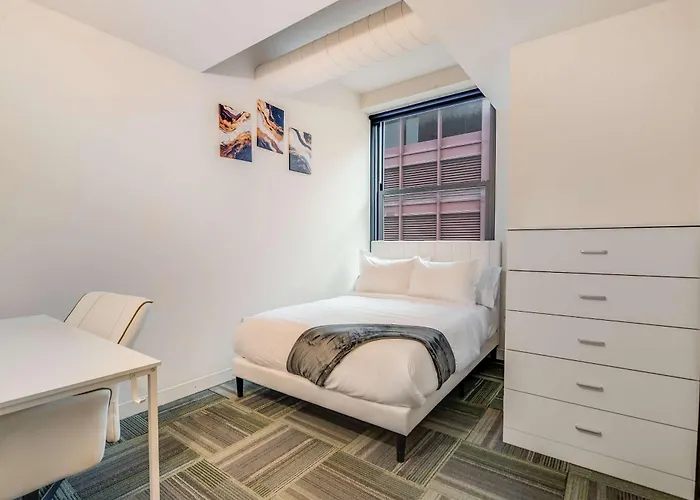 Appartement Downtown With Free In & Out Parking 1 Chicago