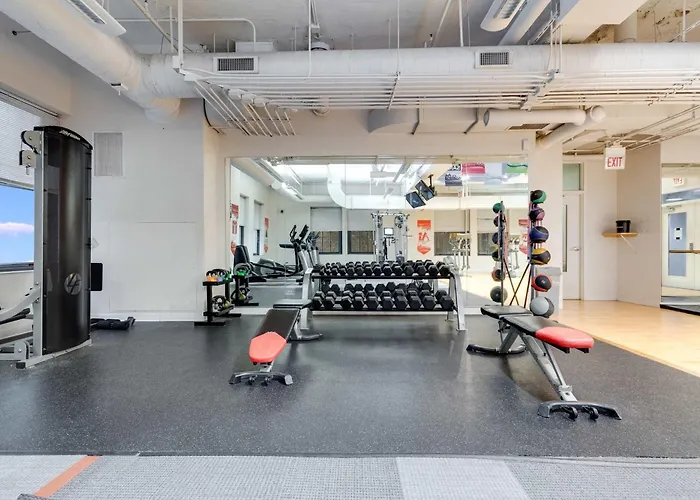 Downtown With Free In & Out Parking 1 Appartement Chicago