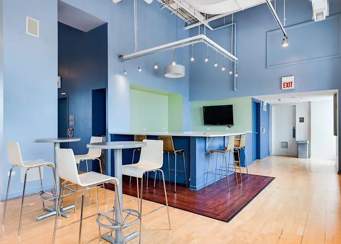 Downtown With Free In & Out Parking 1 Appartement Chicago