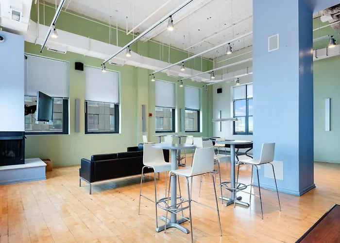 Appartement Downtown With Free In & Out Parking 1 Chicago