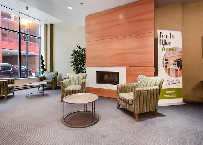 Appartement Downtown With Free In & Out Parking 1 Chicago