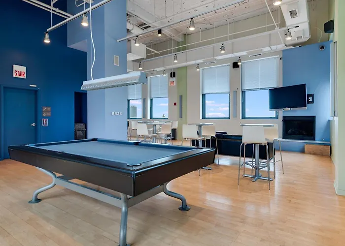 Appartement Downtown With Free In & Out Parking 1 Chicago