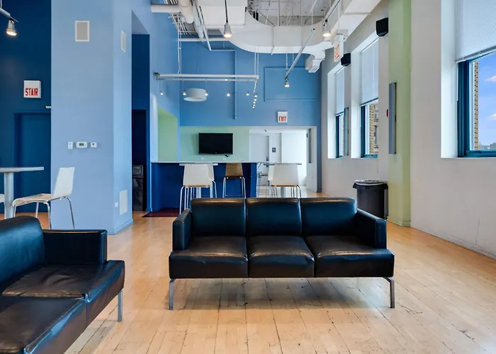 Downtown With Free In & Out Parking 1 Appartement Chicago